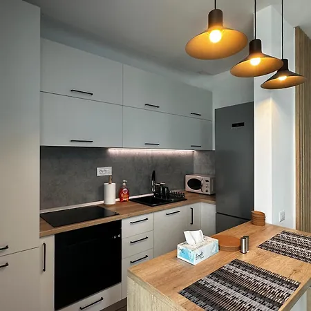 On Exclusive Apartman Mamaia